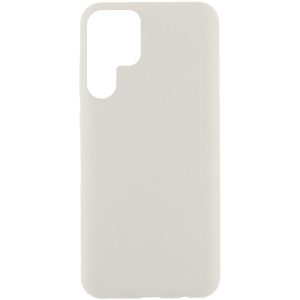 Чохол для Samsung Galaxy S22 Ultra сіліконовий Cover Lakshmi білий