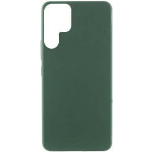 Чохол для Samsung Galaxy S22 Ultra сіліконовий Cover Lakshmi зелений