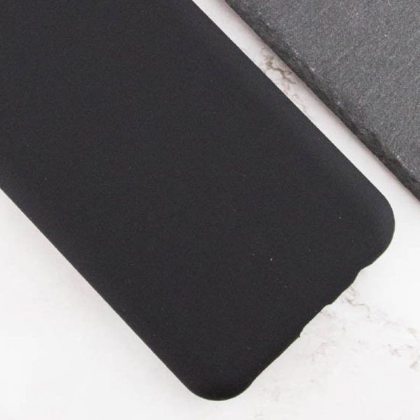 Чохол для Google Pixel 7a сіліконовий Cover Lakshmi Full Camera чорний - Зображення 3