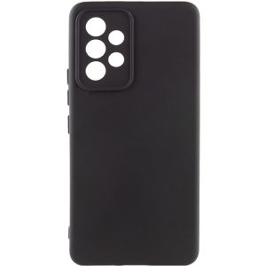 Чохол для Samsung Galaxy A13 4G сіліконовий Cover Lakshmi Full Camera чорний