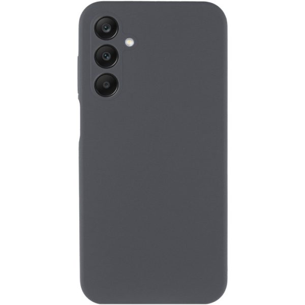 Чохол для Samsung Galaxy A15 4G сіліконовий Cover Lakshmi Full Camera шоколадний - Зображення 2