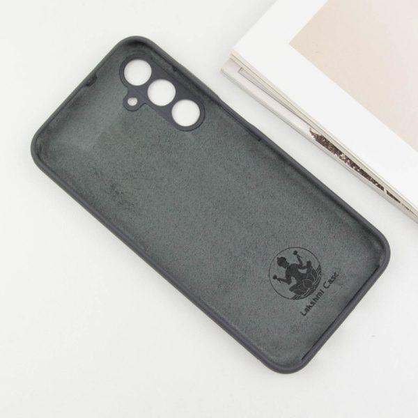 Чохол для Samsung Galaxy A15 4G сіліконовий Cover Lakshmi Full Camera шоколадний - Зображення 4