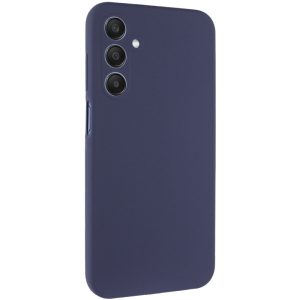 Чохол для Samsung Galaxy A15 4G сіліконовий Cover Lakshmi Full Camera синій