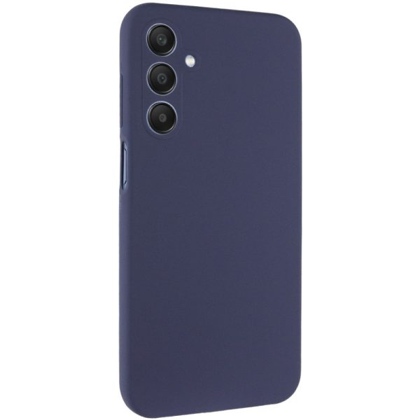 Чохол для Samsung Galaxy A15 4G сіліконовий Cover Lakshmi Full Camera синій