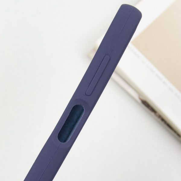 Чохол для Samsung Galaxy A15 4G сіліконовий Cover Lakshmi Full Camera синій - Зображення 5