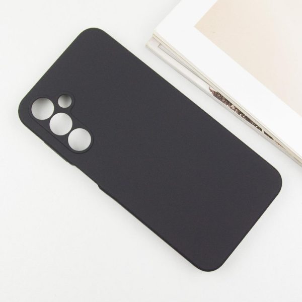 Чохол для Samsung Galaxy A16 4G сіліконовий Cover Lakshmi Full Camera чорний - Зображення 3