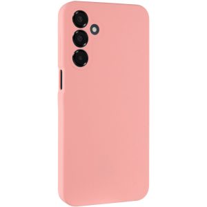 Чохол для Samsung Galaxy A16 4G сіліконовий Cover Lakshmi Full Camera рожевий