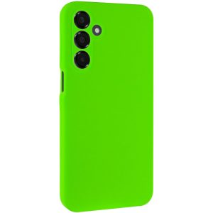 Чохол для Samsung Galaxy A16 4G сіліконовий Cover Lakshmi Full Camera салатовий