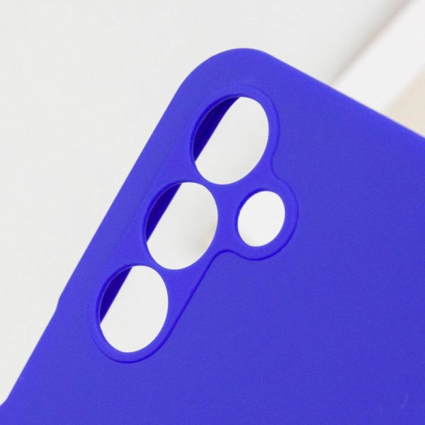 Чохол для Samsung Galaxy A16 4G сіліконовий Cover Lakshmi Full Camera синій - Зображення 6