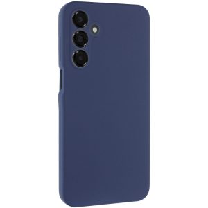 Чохол для Samsung Galaxy A16 4G сіліконовий Cover Lakshmi Full Camera синій