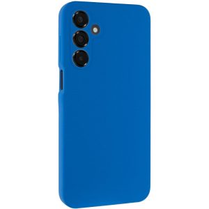 Чохол для Samsung Galaxy A16 4G сіліконовий Cover Lakshmi Full Camera синій