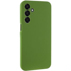 Чохол для Samsung Galaxy A16 4G сіліконовий Cover Lakshmi Full Camera зелений