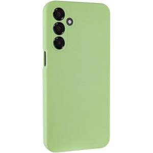 Чохол для Samsung Galaxy A16 4G сіліконовий Cover Lakshmi Full Camera зелений