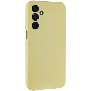 Чохол для Samsung Galaxy A16 4G сіліконовий Cover Lakshmi Full Camera жовтий
