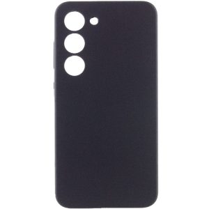 Чохол для Samsung Galaxy S23 сіліконовий Cover Lakshmi Full Camera чорний