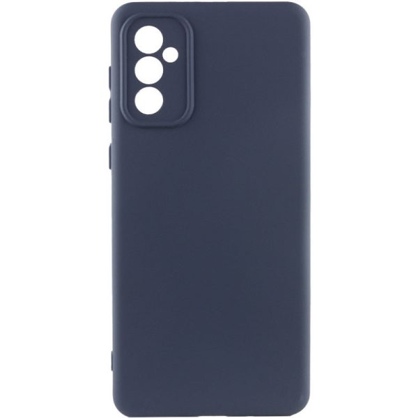 Чохол для Samsung Galaxy S23 FE сіліконовий Cover Lakshmi Full Camera синій