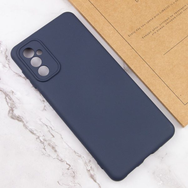 Чохол для Samsung Galaxy S23 FE сіліконовий Cover Lakshmi Full Camera синій - Зображення 4