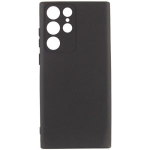 Чохол для Samsung Galaxy S24 Ultra сіліконовий Cover Lakshmi Full Camera чорний