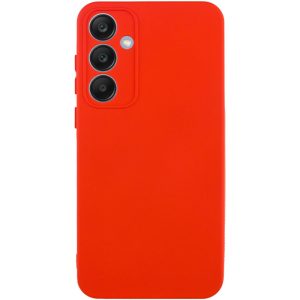 Чохол для Samsung Galaxy S25+ сіліконовий Cover Lakshmi Full Camera червоний