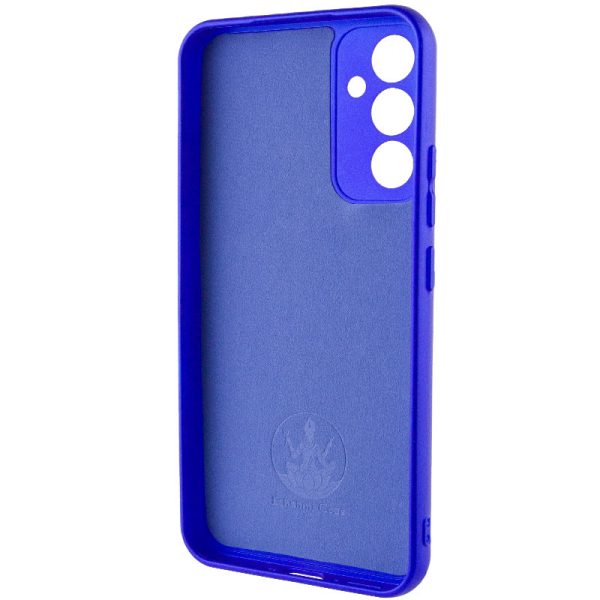 Чохол для Samsung Galaxy S25+ сіліконовий Cover Lakshmi Full Camera синій - Зображення 3