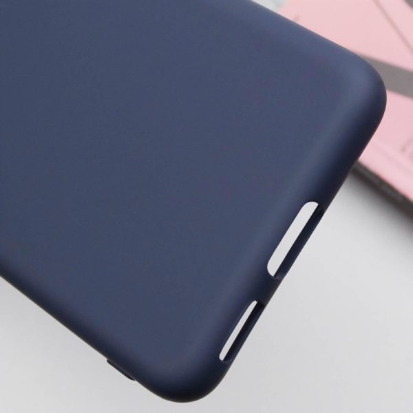 Чохол для Samsung Galaxy S25+ сіліконовий Cover Lakshmi Full Camera синій - Зображення 5
