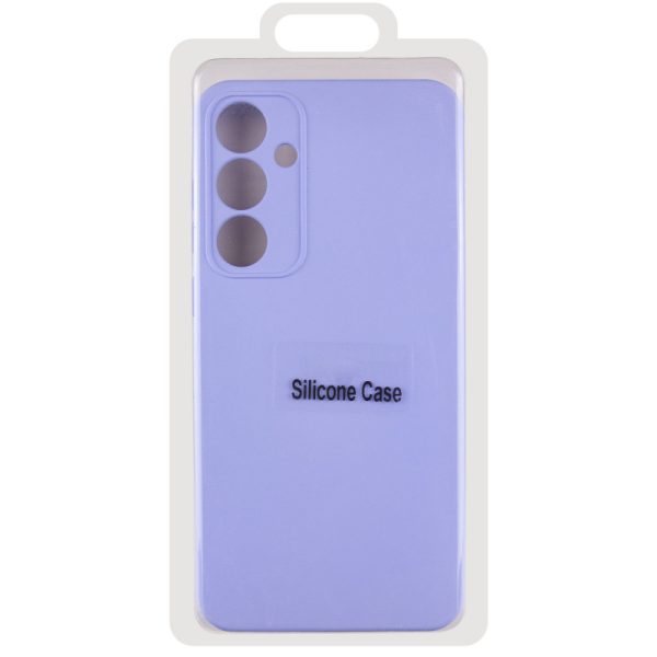 Чохол для Samsung Galaxy S25+ сіліконовий Cover Lakshmi Full Camera бузковий - Зображення 5