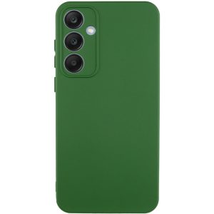 Чохол для Samsung Galaxy S25+ сіліконовий Cover Lakshmi Full Camera зелений
