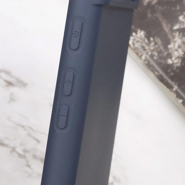 Чохол для Google Pixel 8a з logo сіліконовий Cover Lakshmi Full Camera синій - Зображення 2