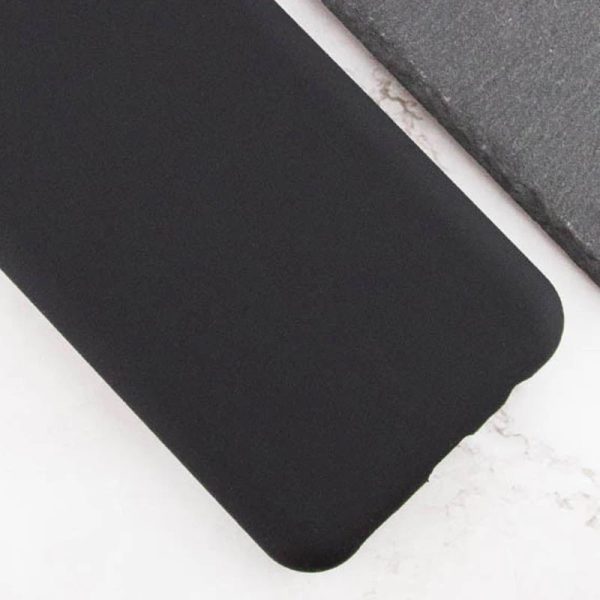 Чохол для Google Pixel 9 Pro XL з logo сіліконовий Cover Lakshmi Full Camera чорний - Зображення 3