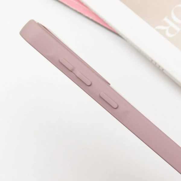Чохол для Samsung Galaxy S25 з logo сіліконовий Cover Lakshmi Full Camera рожевий - Зображення 3