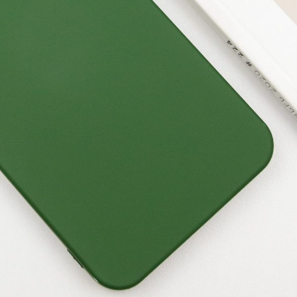 Чохол для Google Pixel 7 з MagFit сіліконовий Cover Lakshmi Full Camera зелений - Зображення 3
