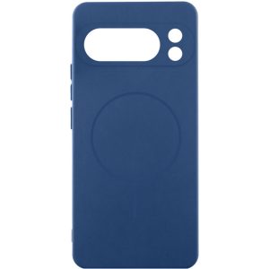 Чохол для Google Pixel 9 Pro XL з MagFit сіліконовий Cover Lakshmi Full Camera синій