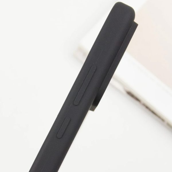 Чохол для Samsung Galaxy S23 Ultra з MagFit сіліконовий Cover Lakshmi Full Camera чорний - Зображення 3