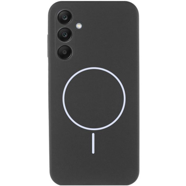 Чохол для Samsung Galaxy S25+ з MagFit сіліконовий Cover Lakshmi Full Camera чорний