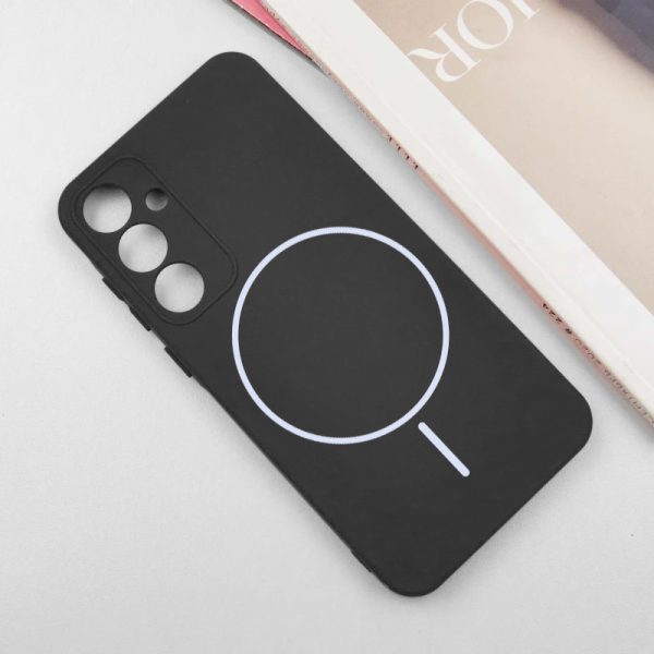 Чохол для Samsung Galaxy S25 з MagFit сіліконовий Cover Lakshmi Full Camera чорний - Зображення 2
