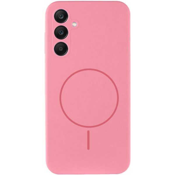 Чохол для Samsung Galaxy S25+ з MagFit сіліконовий Cover Lakshmi Full Camera рожевий