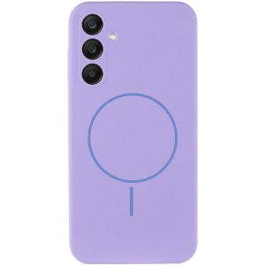 Чохол для Samsung Galaxy S25+ з MagFit сіліконовий Cover Lakshmi Full Camera бузковий