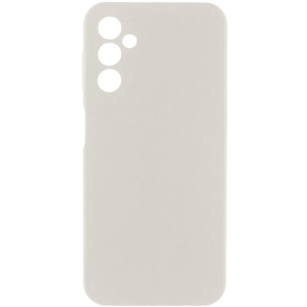 Чохол для Samsung Galaxy A14 4G сіліконовий Cover Lakshmi Full Camera білий