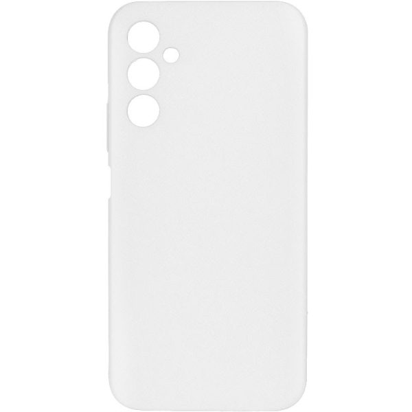 Чохол для Samsung Galaxy A15 4G сіліконовий Cover Lakshmi Full Camera білий