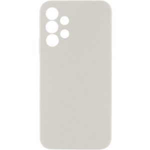 Чохол для Samsung Galaxy A32 4G сіліконовий Cover Lakshmi Full Camera білий