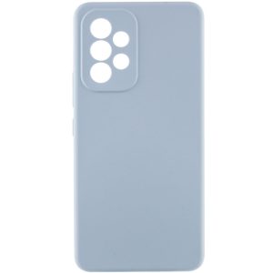 Чохол для Samsung Galaxy A33 5G сіліконовий Cover Lakshmi Full Camera блакитний