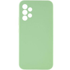 Чохол для Samsung Galaxy A33 5G сіліконовий Cover Lakshmi Full Camera м'ятний