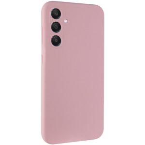 Чохол для Samsung Galaxy A35 сіліконовий Cover Lakshmi Full Camera рожевий