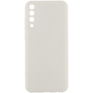 Чохол для Samsung Galaxy A50 сіліконовий Cover Lakshmi Full Camera білий