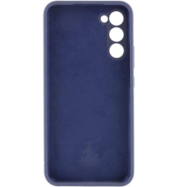Чохол для Samsung Galaxy S20 FE сіліконовий Cover Lakshmi Full Camera темно-синій - Зображення 2