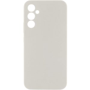 Чохол для Samsung Galaxy S23 сіліконовий Cover Lakshmi Full Camera білий