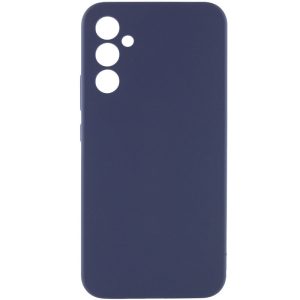 Чохол для Samsung Galaxy S23 сіліконовий Cover Lakshmi Full Camera темно-синій
