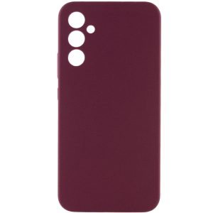 Чохол для Samsung Galaxy S24+ сіліконовий Cover Lakshmi Full Camera бордовий