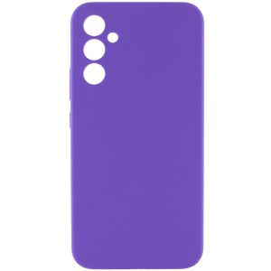 Чохол для Samsung Galaxy S24+ сіліконовий Cover Lakshmi Full Camera фіолетовий