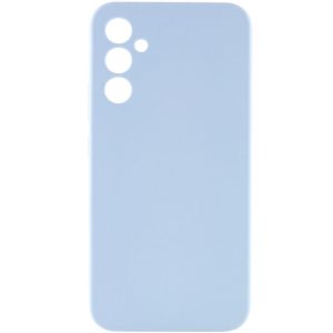 Чохол для Samsung Galaxy S24+ сіліконовий Cover Lakshmi Full Camera блакитний
